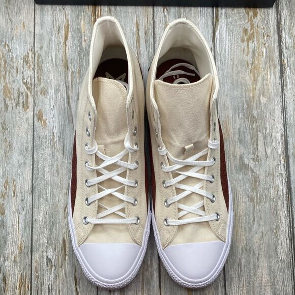 Converse Chuck Taylor All Star Craft Mix Retro Hightop Sneaker Shoes Size 13 - Picture 2 of 13